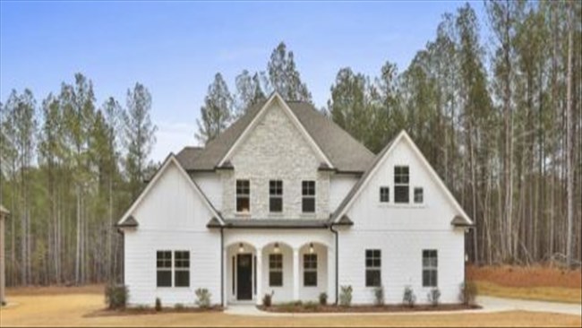 New Homes in Bluff Mill Farms by Jeff Lindsey Communities