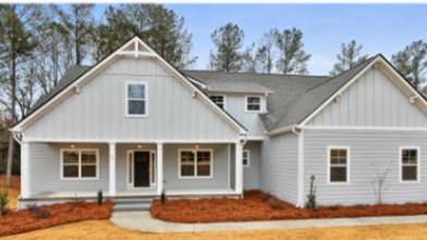 New Homes in Georgia GA - Double Branches by Jeff Lindsey Communities