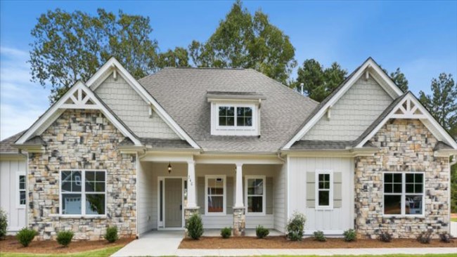 New Homes in Highgate by Jeff Lindsey Communities