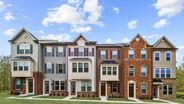 New Homes in Maryland - Parkside Row by Ryan Homes
