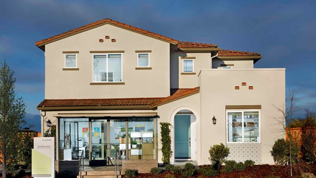 New Homes in Edgelake at Serrano by Tri Pointe Homes