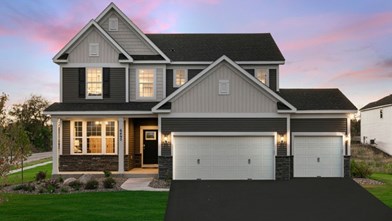 New Homes in Minnesota MN - Hawthorne - Expressions Collection by Pulte Homes