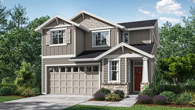 New Homes in Oregon OR - Baker Creek - The Opal Collection by Lennar Homes