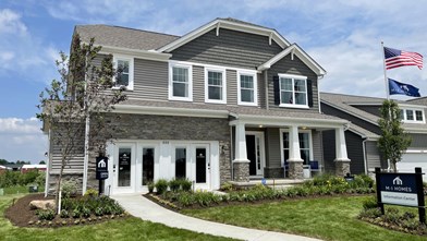 New Homes in Ohio OH - Homes at Foxfire by M/I Homes