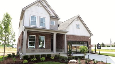 New Homes in Michigan MI - Autumn Park by M/I Homes