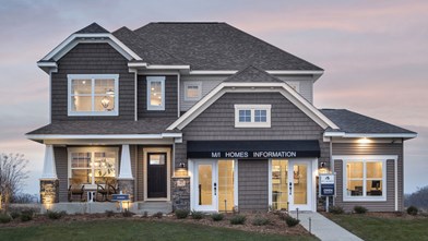 New Homes in Minnesota MN - Valley Crest by M/I Homes