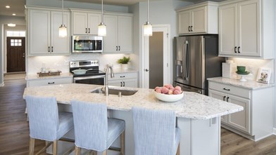 New Homes in Minnesota MN - Orchard Park by M/I Homes