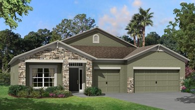 New Homes in Florida FL - Cedarbrook - Executive by M/I Homes