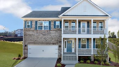 New Homes in South Carolina SC - Ashcroft by Mungo Homes