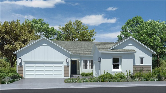 New Homes in Heritage Placer Vineyards | Active Adult by Lennar Homes