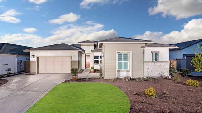 New Homes in Heritage Placer Vineyards | Active Adult by Lennar Homes