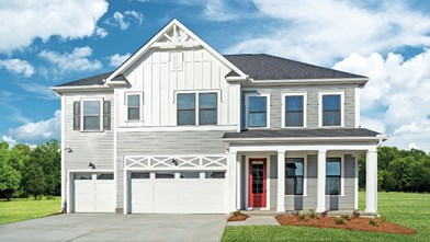 New Homes in South Carolina SC - Parklynn Hills by Toll Brothers