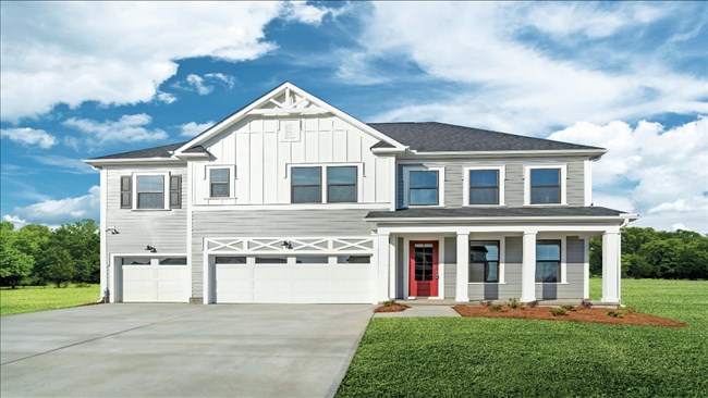 New Homes in Parklynn Hills by Toll Brothers