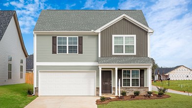 New Homes in North Carolina NC - Joyce Commons by Mungo Homes