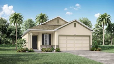 New Homes in Florida FL - Crosstown Commons by Maronda Homes