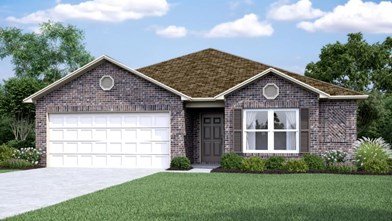 New Homes in Alabama AL - Cherokee Bend by Rausch Coleman Homes