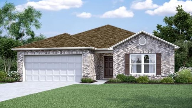 New Homes in Lakeside Cottages by Rausch Coleman Homes