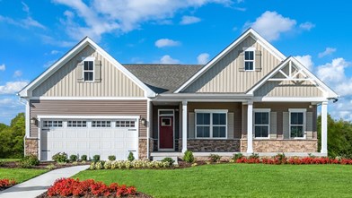New Homes in North Ridge