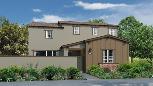 New Homes in The Preserve - Voyage by Lennar Homes
