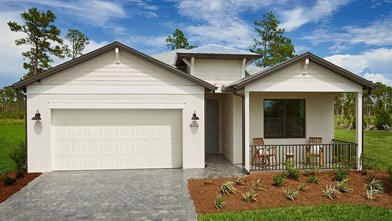 New Homes in Florida FL - Crescent Grove at Babcock Ranch - Classic Series by Meritage Homes