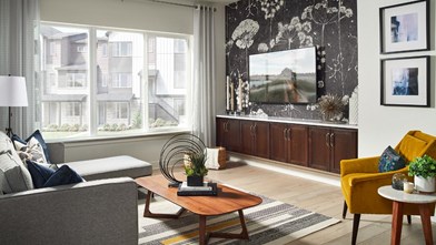 New Homes in Colorado CO - Heights at Downtown Superior by Toll Brothers