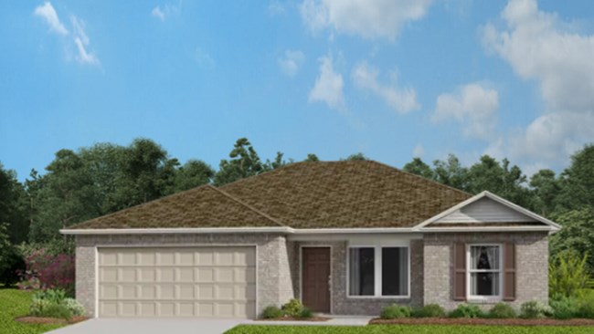 New Homes in Rock Hampton by Rausch Coleman Homes