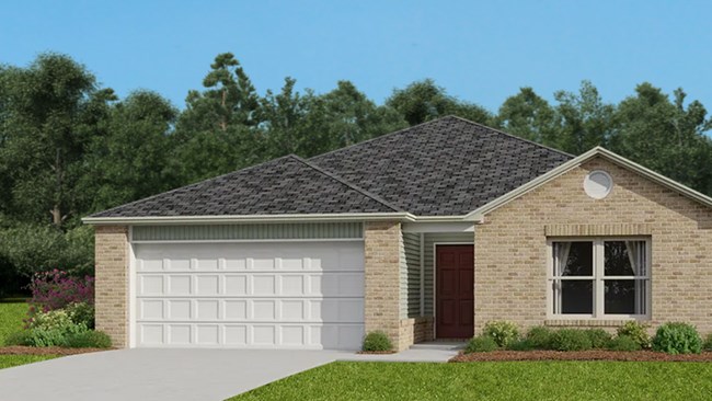 New Homes in Kendall Trails by Rausch Coleman Homes