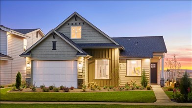 New Homes in Idaho ID - Toll Brothers at Highland - Garden by Toll Brothers