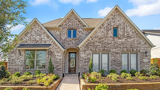 New Homes in Dunham Pointe 50' by Coventry Homes