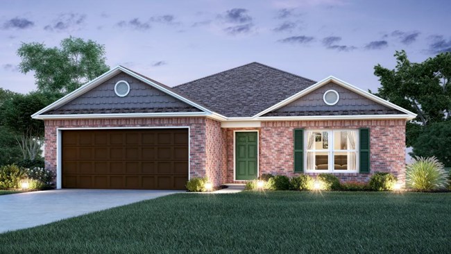 New Homes in Prospect Farms by Rausch Coleman Homes