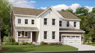New Homes in Maryland MD - Walnut Reserve by Richmond American