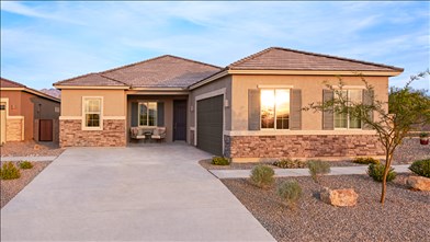 New Homes in Arizona AZ - Arroyo Seco by Richmond American