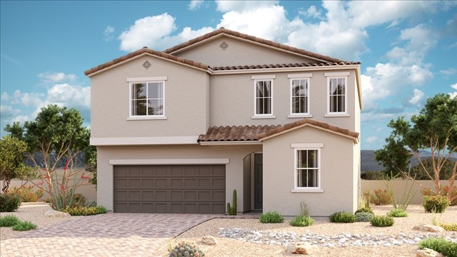 New Homes in Seasons at Cross Creek Ranch by Richmond American