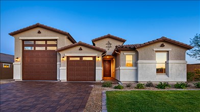 New Homes in Arizona AZ - Crestfield Manor II by Richmond American