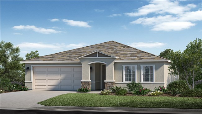 New Homes in Crimson Hills by KB Home