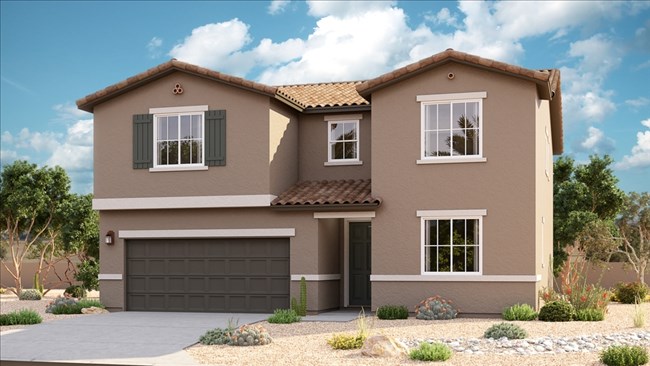 New Homes in Riverwalk At Rancho Del Lago by Richmond American
