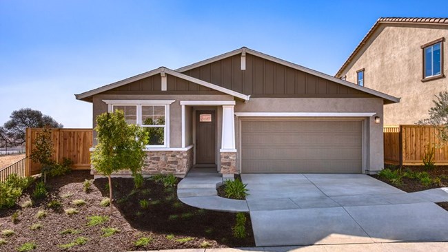 New Homes in Seasons at Stonebrook by Richmond American