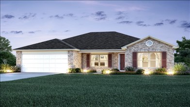 New Homes in Oklahoma OK - Robinson Ranch by Rausch Coleman Homes