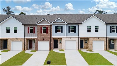 New Homes in Georgia GA - Carrington Pointe by Rockhaven Homes