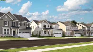 New Homes in Maryland MD - Sycamore Ridge - Signature Collection by Lennar Homes