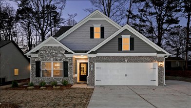 New Homes in Alabama AL - Brookhill Landing by Smith Douglas Homes