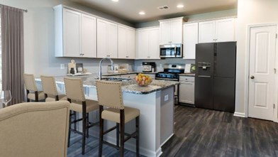 New Homes in Chastain Overlook