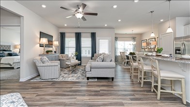 New Homes in Georgia GA - Devonshire by Smith Douglas Homes