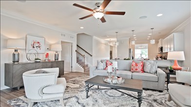 New Homes in Alabama AL - Harpers Creek by Smith Douglas Homes