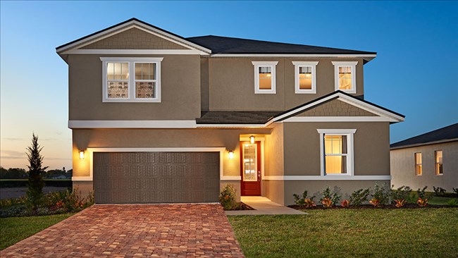 New Homes in Seasons at Eden Hills by Richmond American