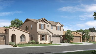 New Homes in Arizona AZ - McCartney Ranch - Crossing by Lennar Homes