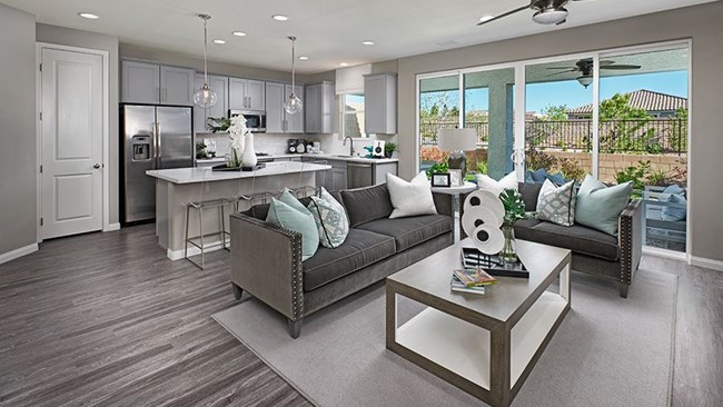 New Homes in Allegro at Cadence by Richmond American