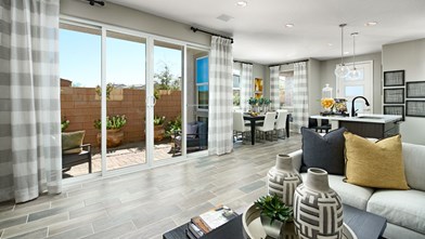 New Homes in Nevada NV - Moro Pointe by Richmond American
