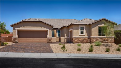 New Homes in Nevada NV - Pewter Valley Estates by Richmond American
