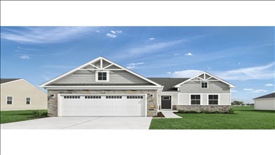 New Homes in West Virginia WV - Arcadia North Ranch Homes by Ryan Homes